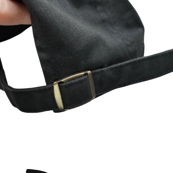 NWT VINTAGE SF Giants Hebrew Font Wool fabric buckle Hat American Needle Made In - Picture 7 of 8